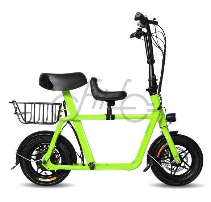 fiido folding electric bike